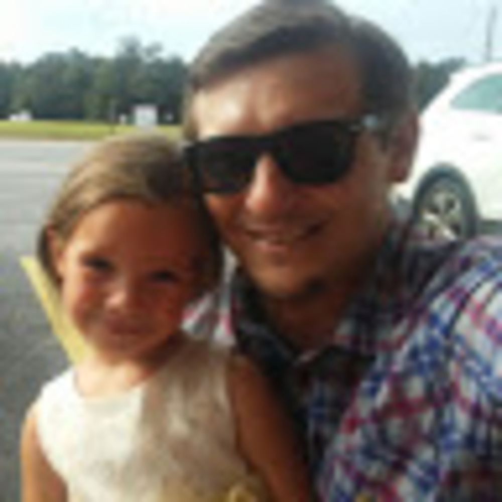 Meet your Posher, Andrew